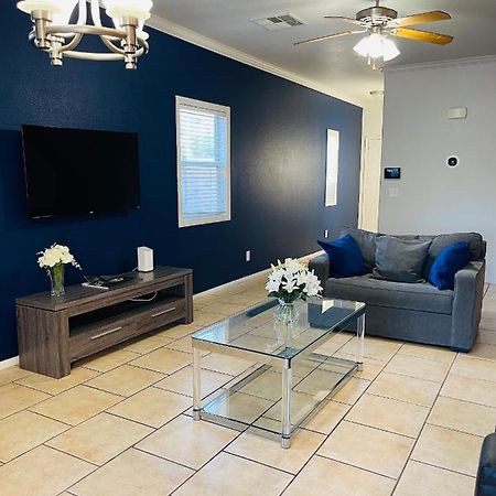 3Br King Suite/Near Strip/Wi-Fi Las Vegas Luaran gambar