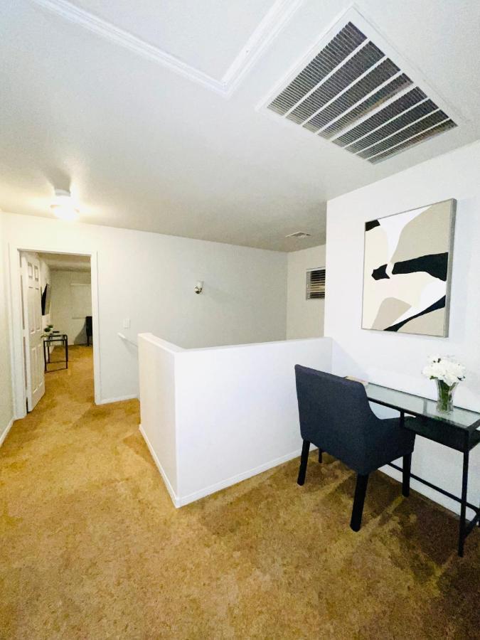 3Br King Suite/Near Strip/Wi-Fi Las Vegas Luaran gambar