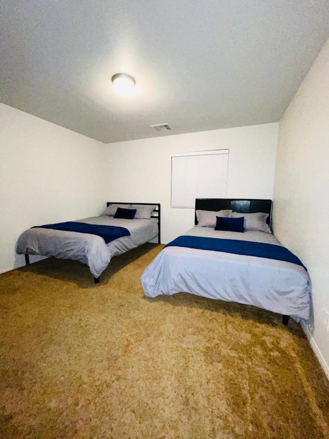 3Br King Suite/Near Strip/Wi-Fi Las Vegas Luaran gambar