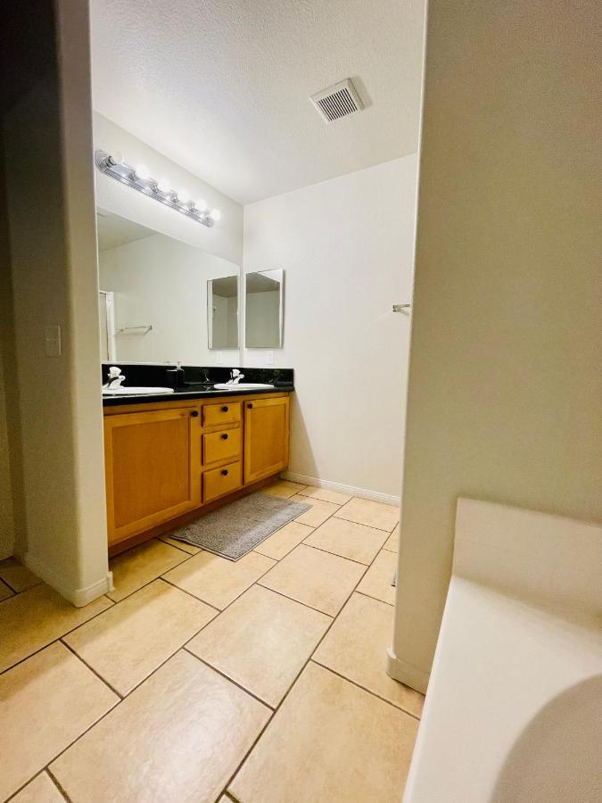 3Br King Suite/Near Strip/Wi-Fi Las Vegas Luaran gambar