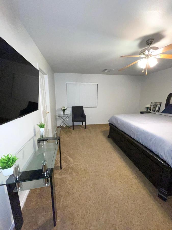 3Br King Suite/Near Strip/Wi-Fi Las Vegas Luaran gambar