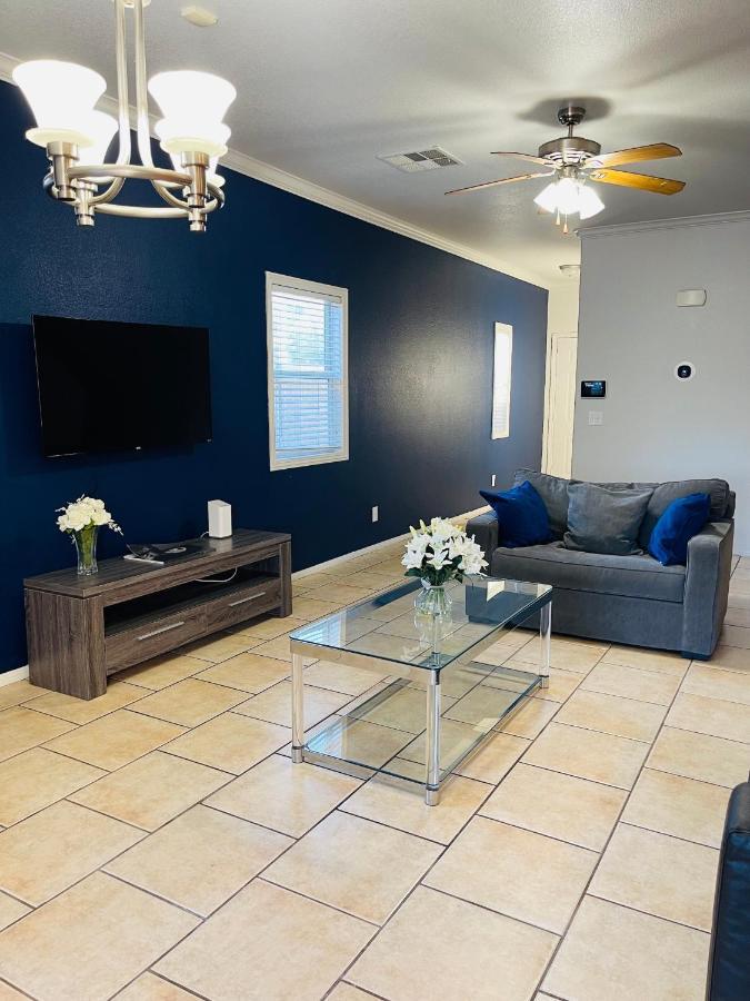 3Br King Suite/Near Strip/Wi-Fi Las Vegas Luaran gambar