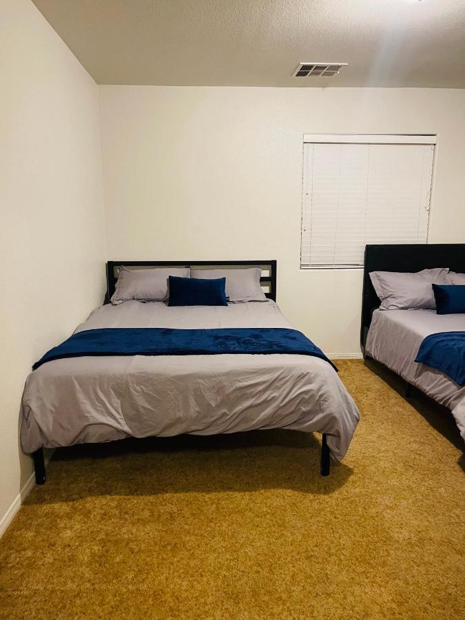 3Br King Suite/Near Strip/Wi-Fi Las Vegas Luaran gambar