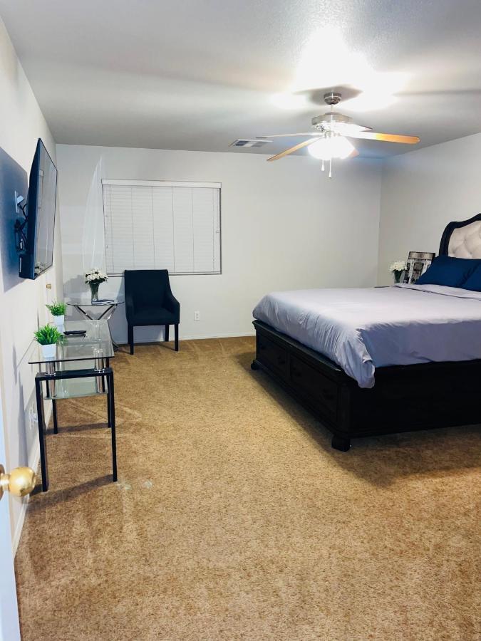 3Br King Suite/Near Strip/Wi-Fi Las Vegas Luaran gambar