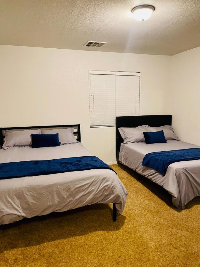 3Br King Suite/Near Strip/Wi-Fi Las Vegas Luaran gambar