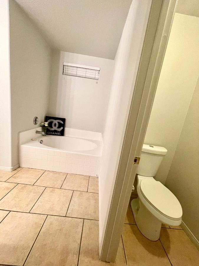 3Br King Suite/Near Strip/Wi-Fi Las Vegas Luaran gambar